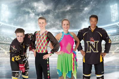 Αστέρια στον Πάγο (Ε)