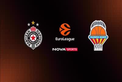 Μπάσκετ: Παρτίζαν - Βαλένθια