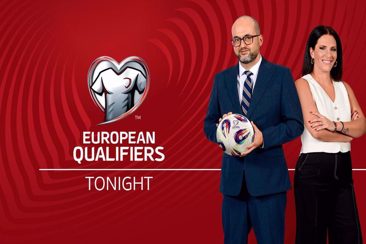 UEFA European Qualifiers Tonight