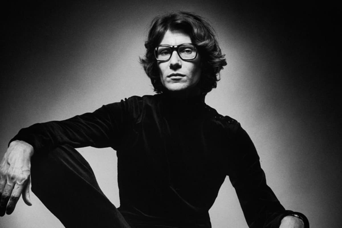 Yves Saint Laurent Story