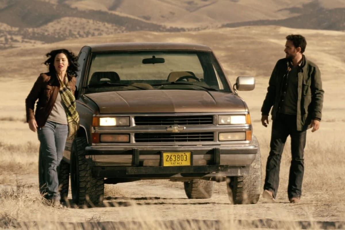 Καταδίωξη στα Σύνορα