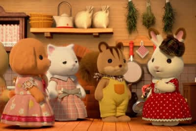 Sylvanian Families