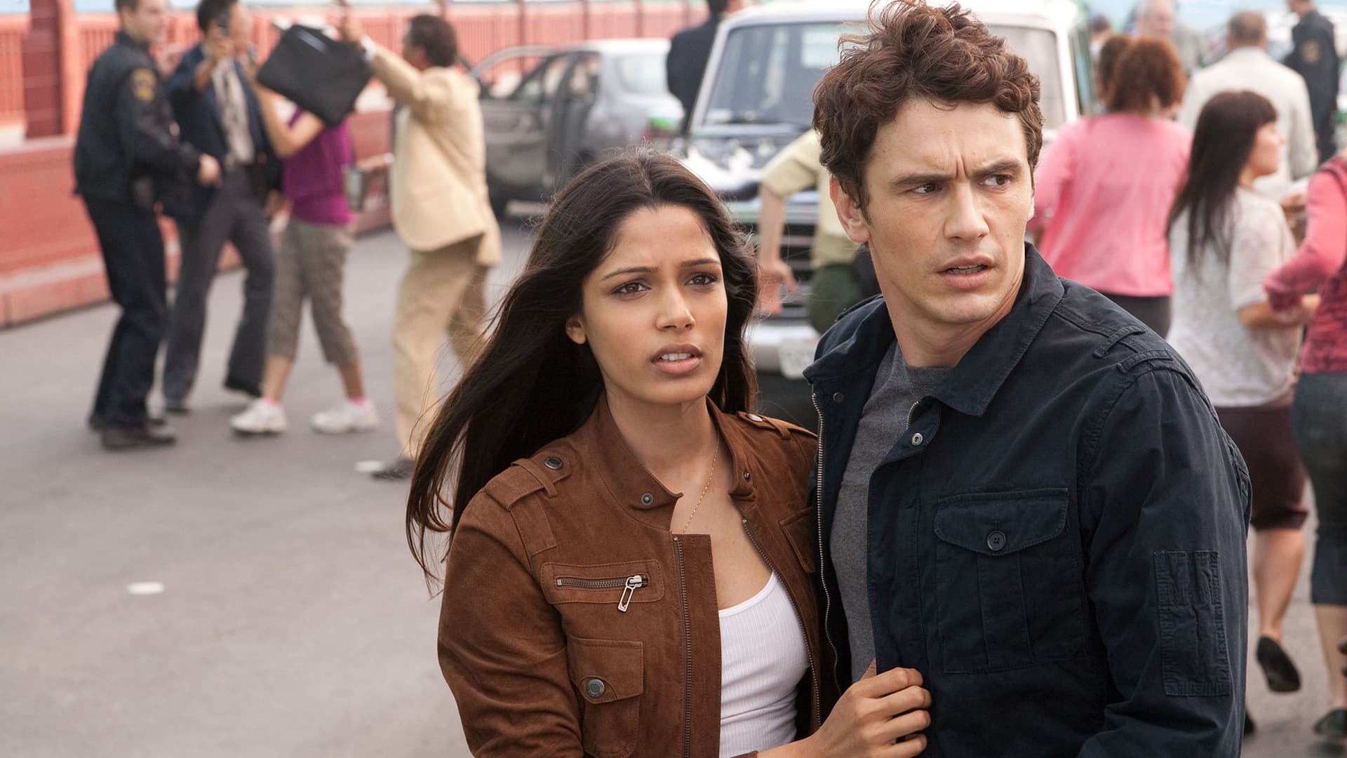 Ο πλανήτης των πιθήκων: Η εξέγερση