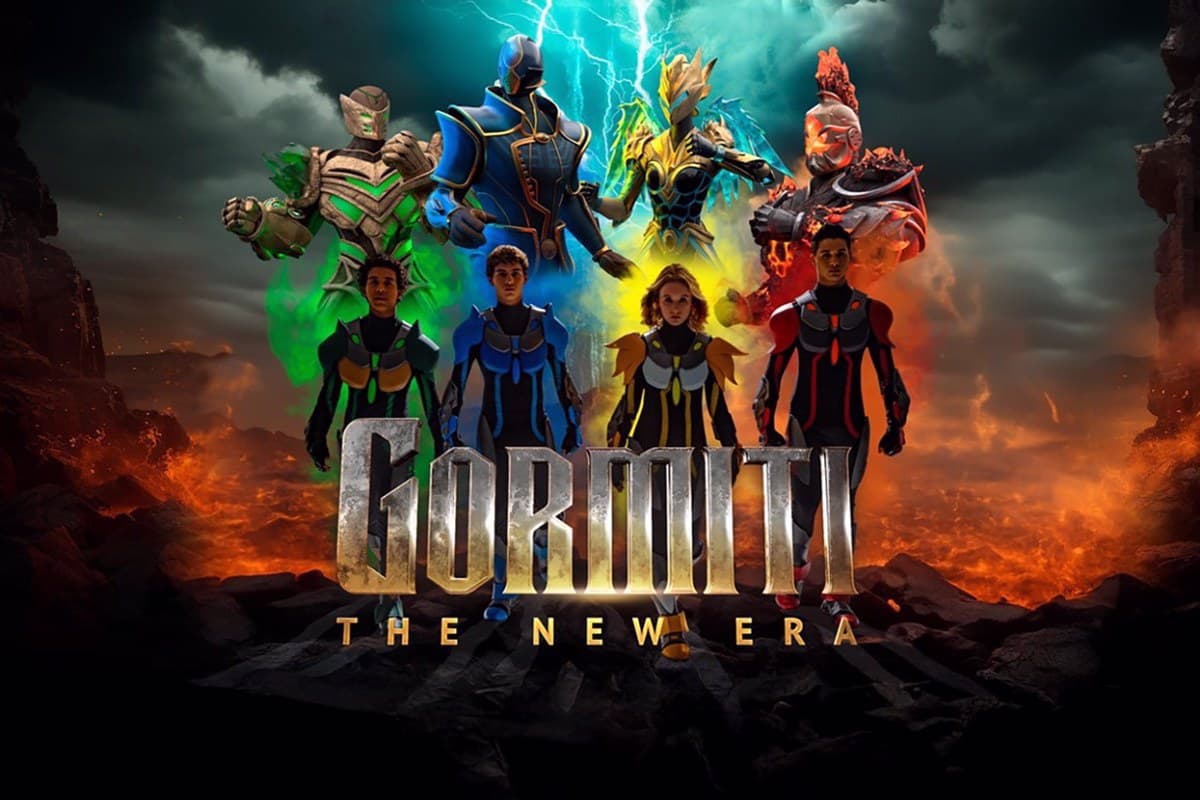 Gormiti: The New Era