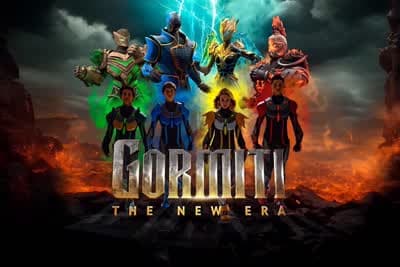 Gormiti: The New Era
