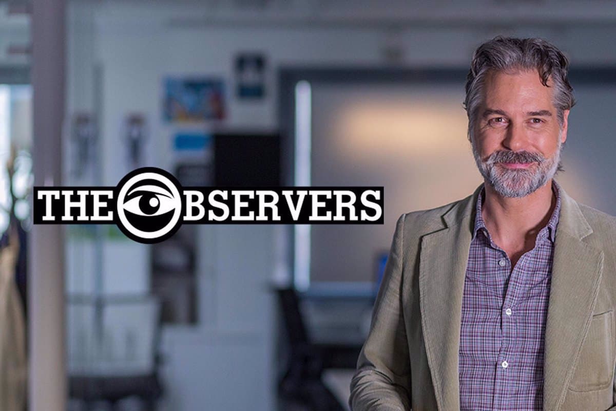 Οι Παρατηρητές