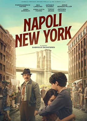 Naples to New York