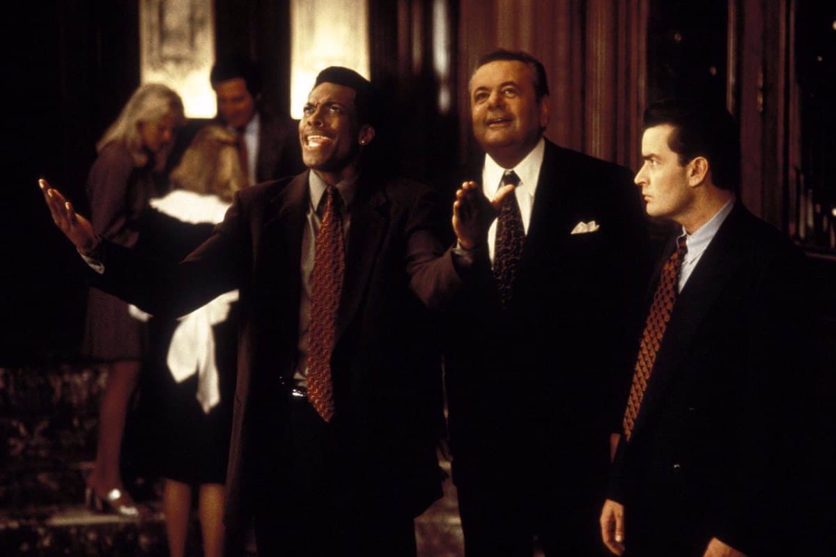 Το Χρήμα στο Λαιμό σου