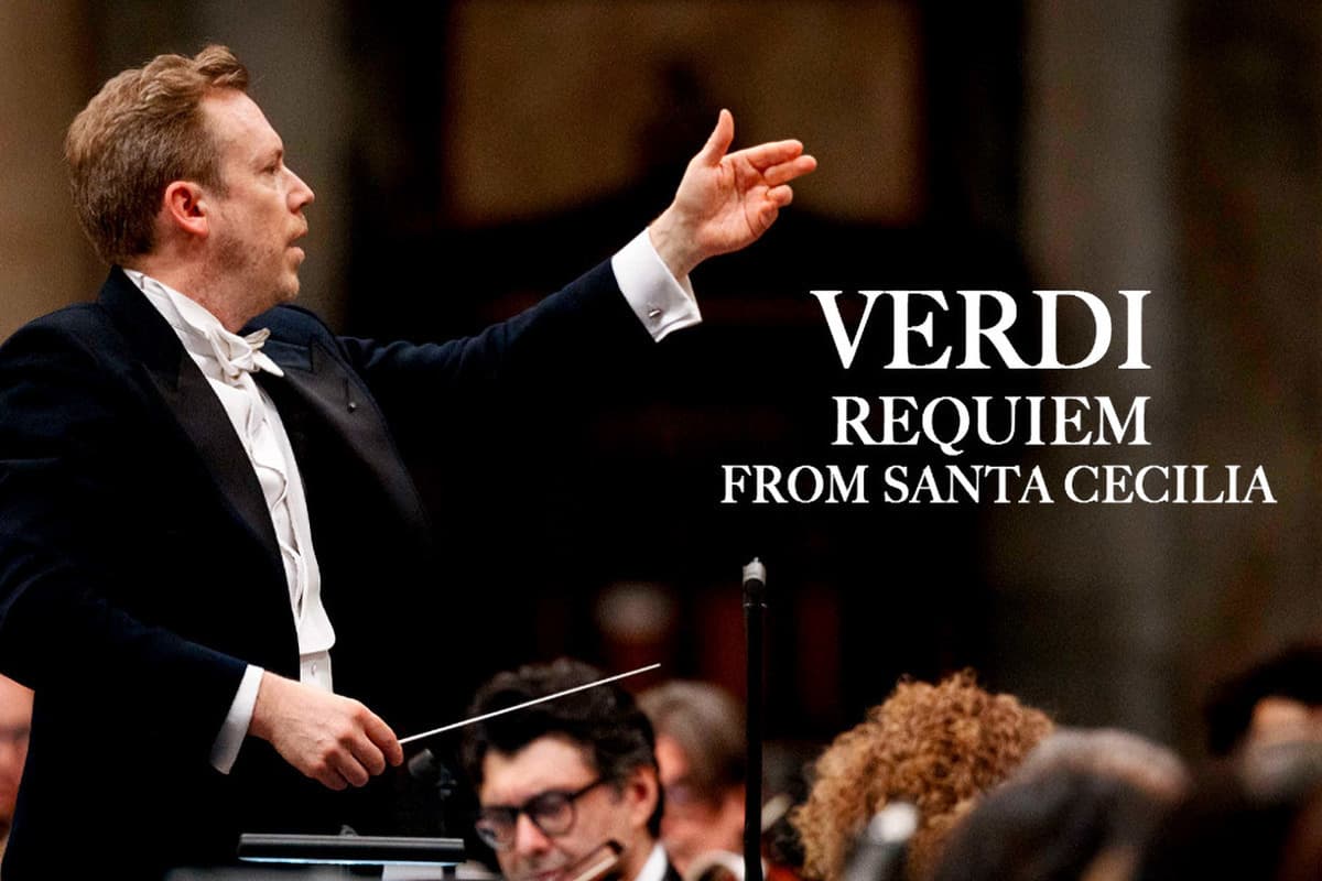 Βέρντι: Ρέκβιεμ στη Βασιλική του Αγίου Παύλου  (Ε)