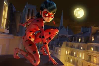 Miraculous Lady Bug