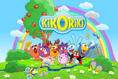 Kikoriki