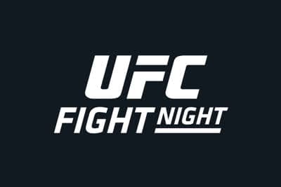 Πολεμικές Τέχνες: UFC Fight Night 2026 (Ζ)