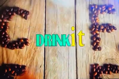 Drink it