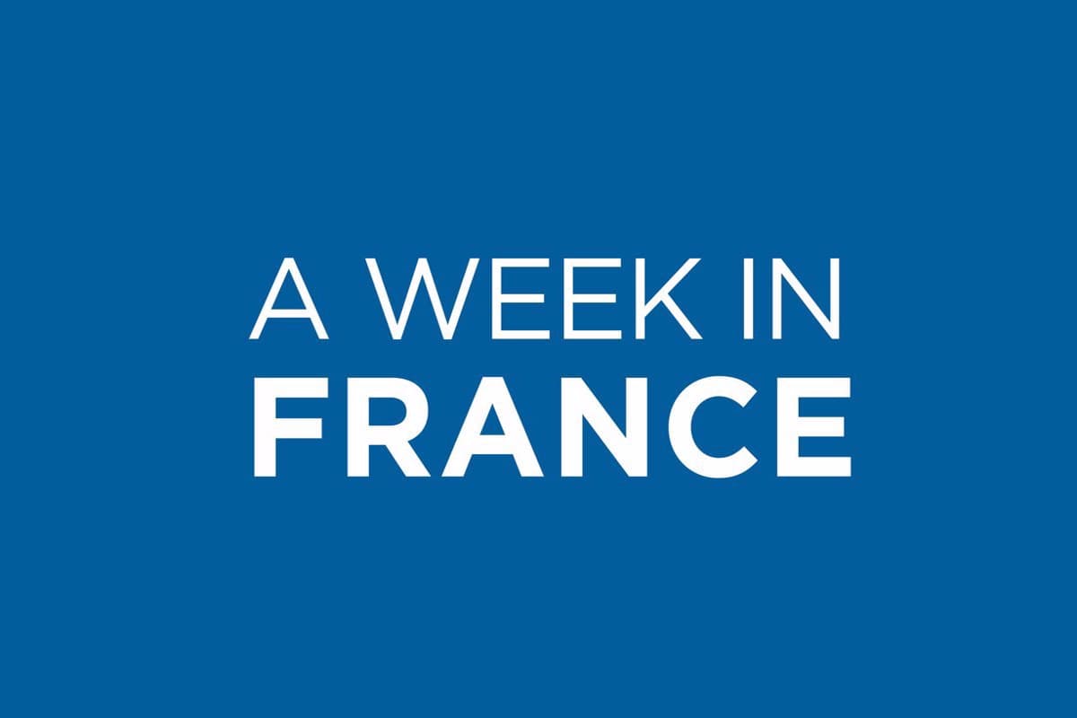 Μια Εβδομάδα στη Γαλλία