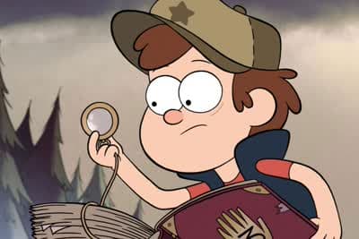 Ο Μυστικός Κόσμος του Gravity Falls Κ2 Ε37