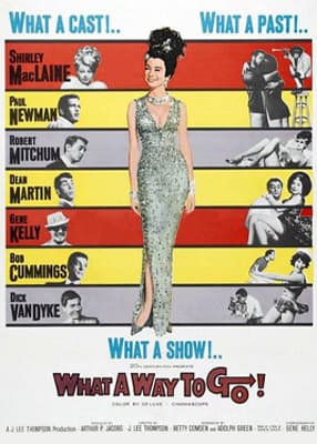 Η κυρία και οι άνδρες της