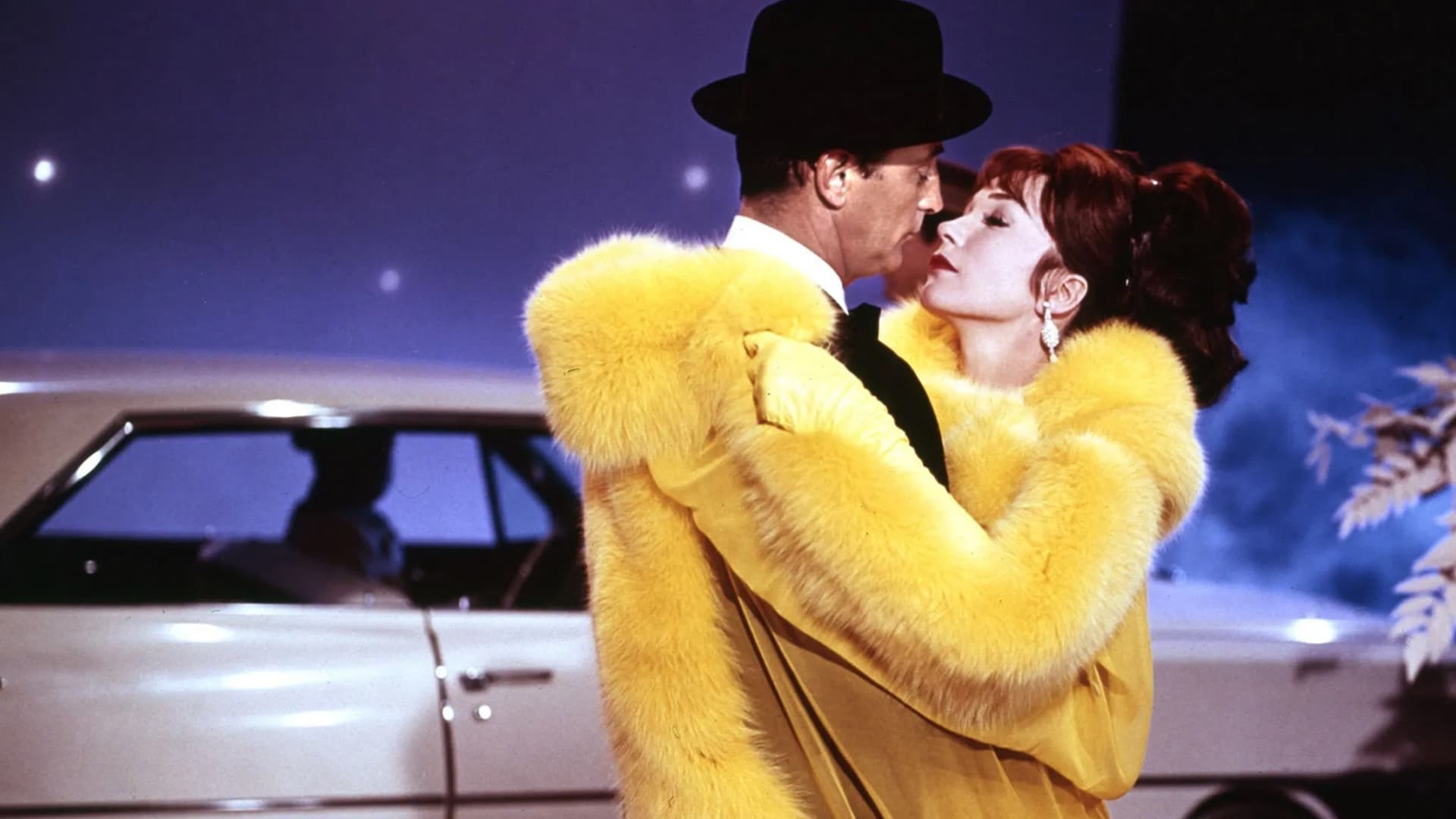 Η κυρία και οι άνδρες της