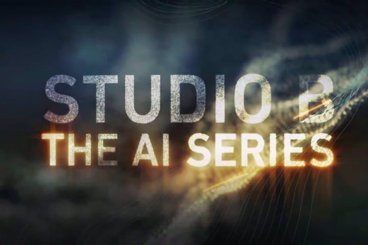 Studio B: The AI Series