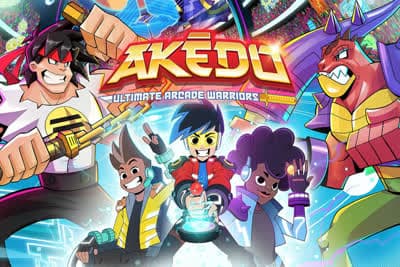 Akedo
