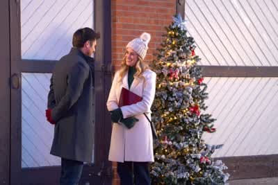Engaged by Christmas