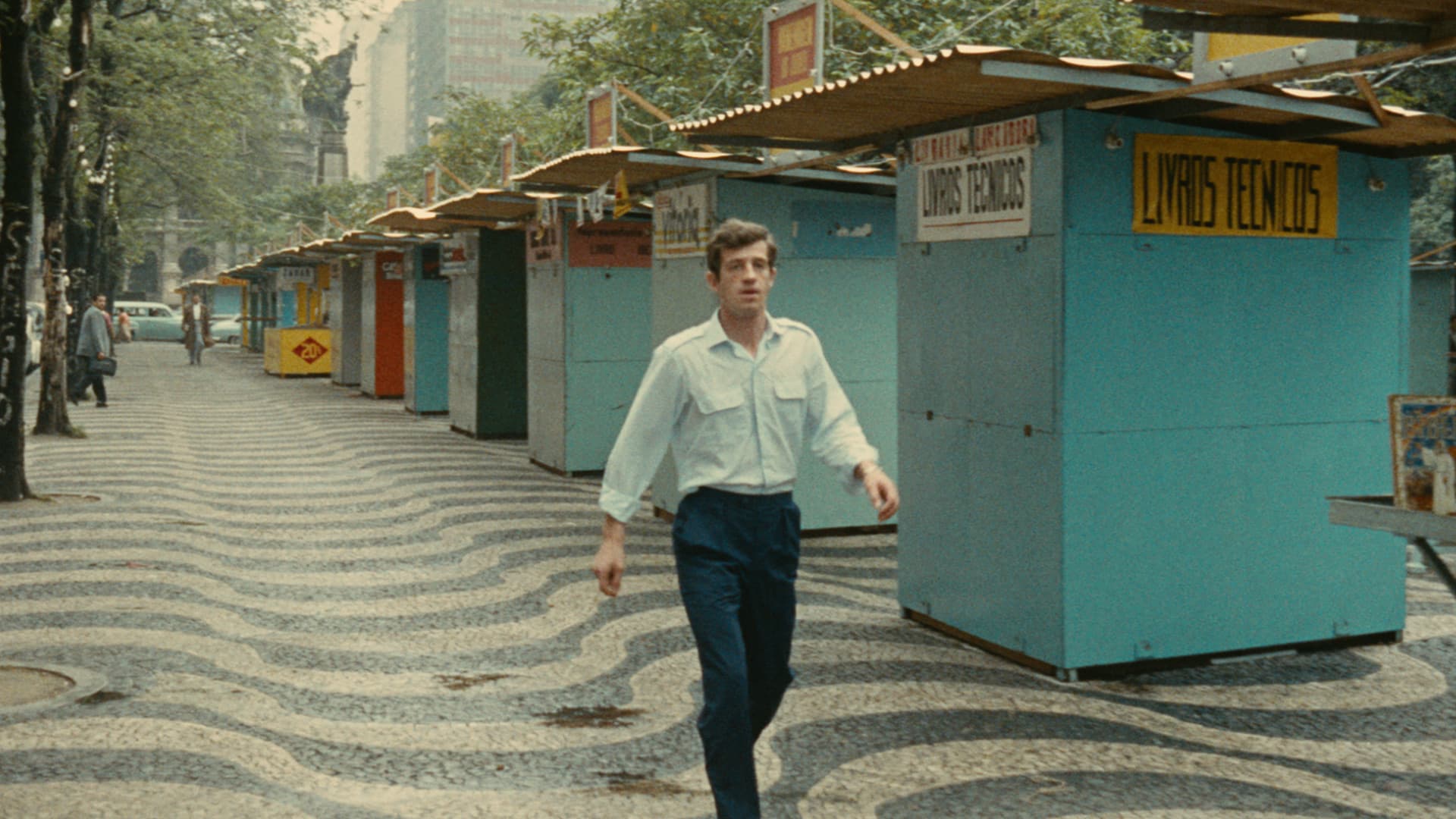 Ο τυχοδιώκτης του Ρίο