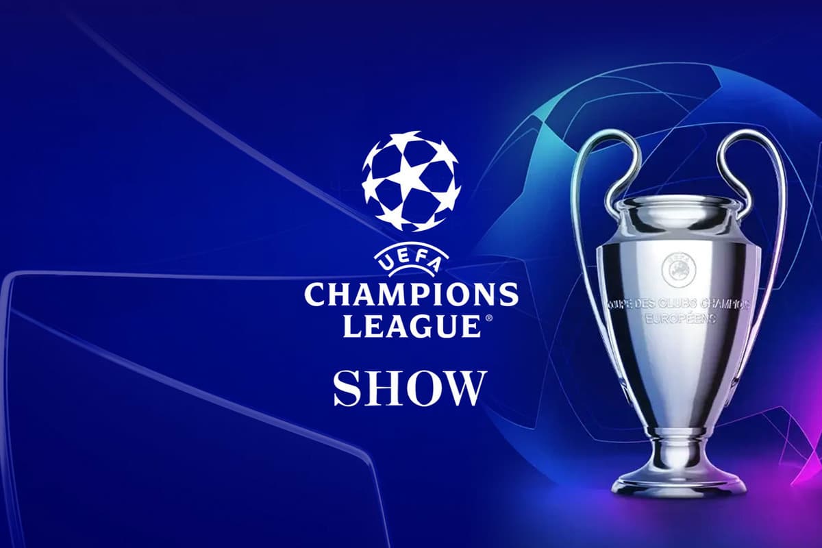 UEFA Champions League Show 2025-26