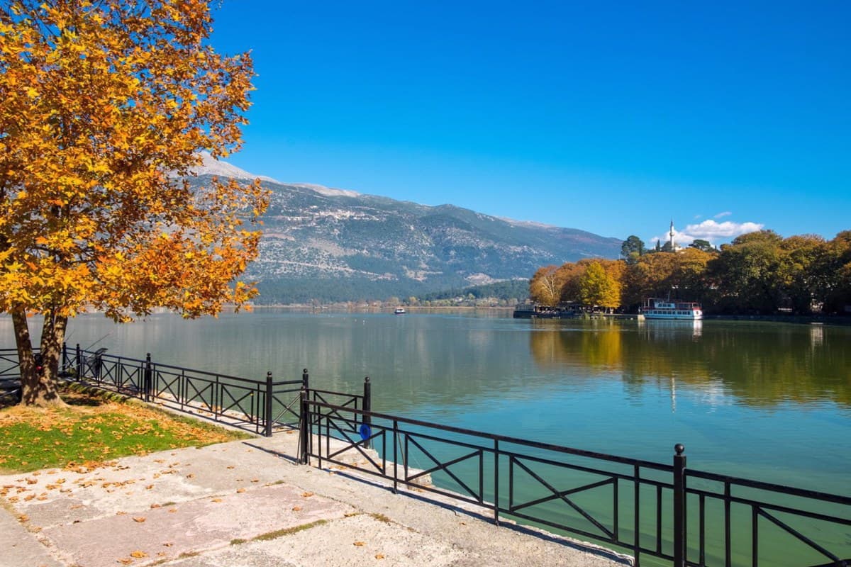 Ελλάδα: Ιωάννινα