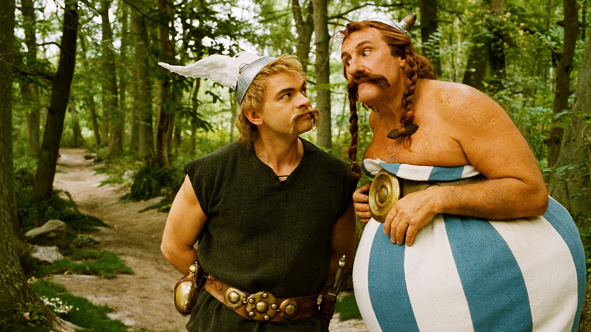 Ο Αστερίξ στους Ολυμπιακούς Αγώνες