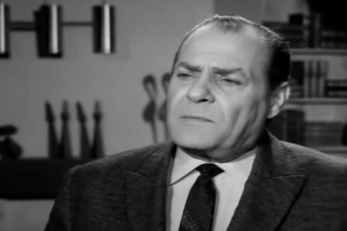 Ο Γεροντοκόρος