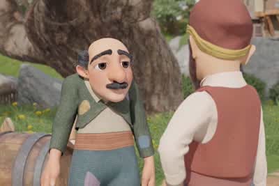 Καραγκιόζης The Movie