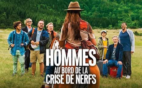 Άνδρες στα πρόθυρα νευρικής κρίσης