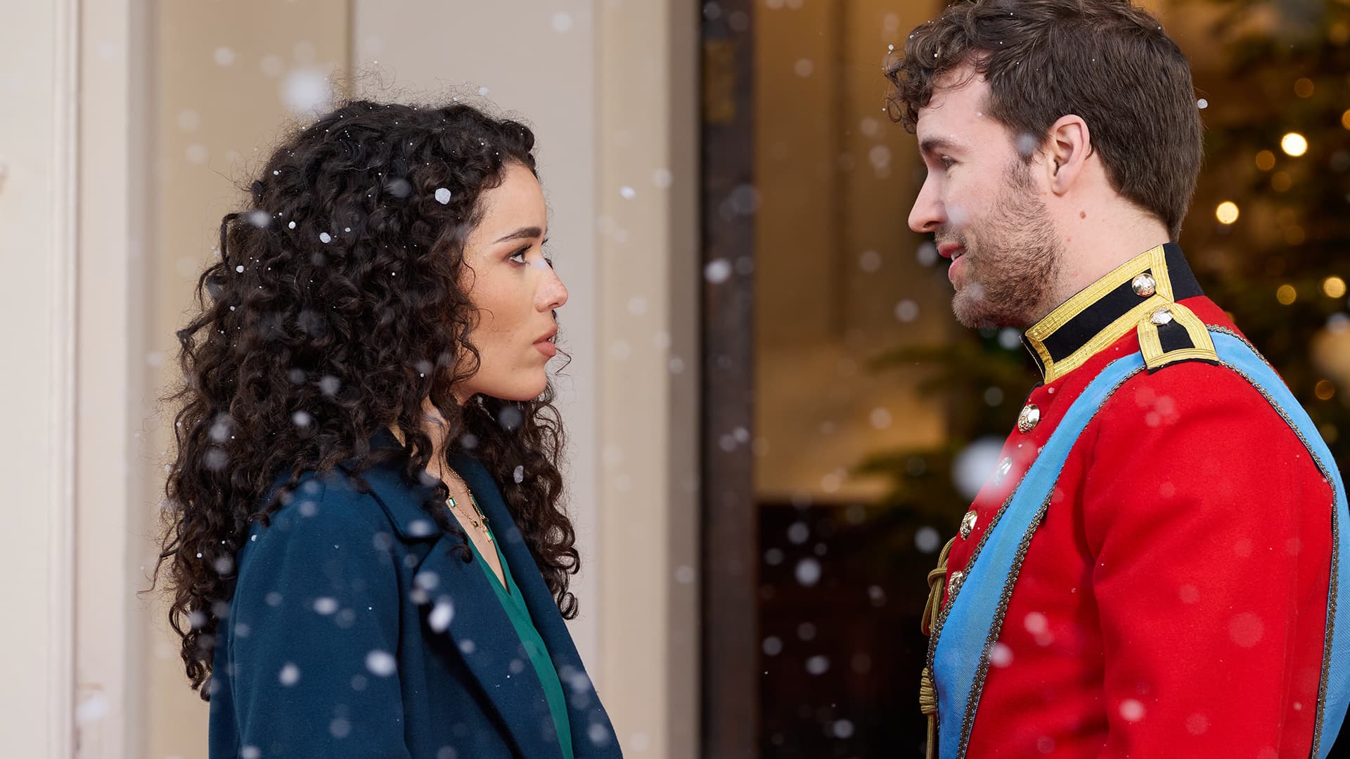 A Merry Royal Christmas