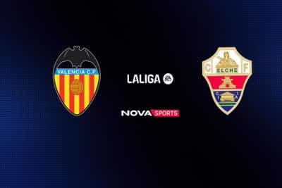 Ποδόσφαιρο: Βαλένθια - Έλτσε