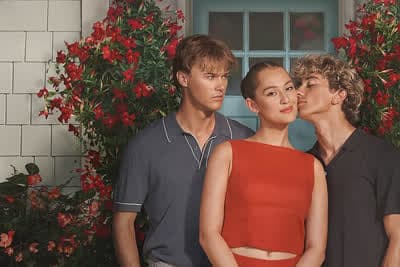 The Summer I Turned Pretty