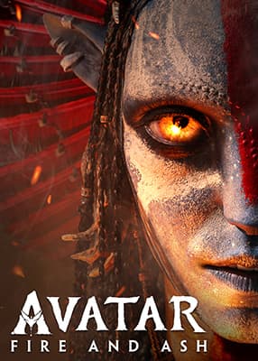 Avatar: Φωτιά και στάχτη