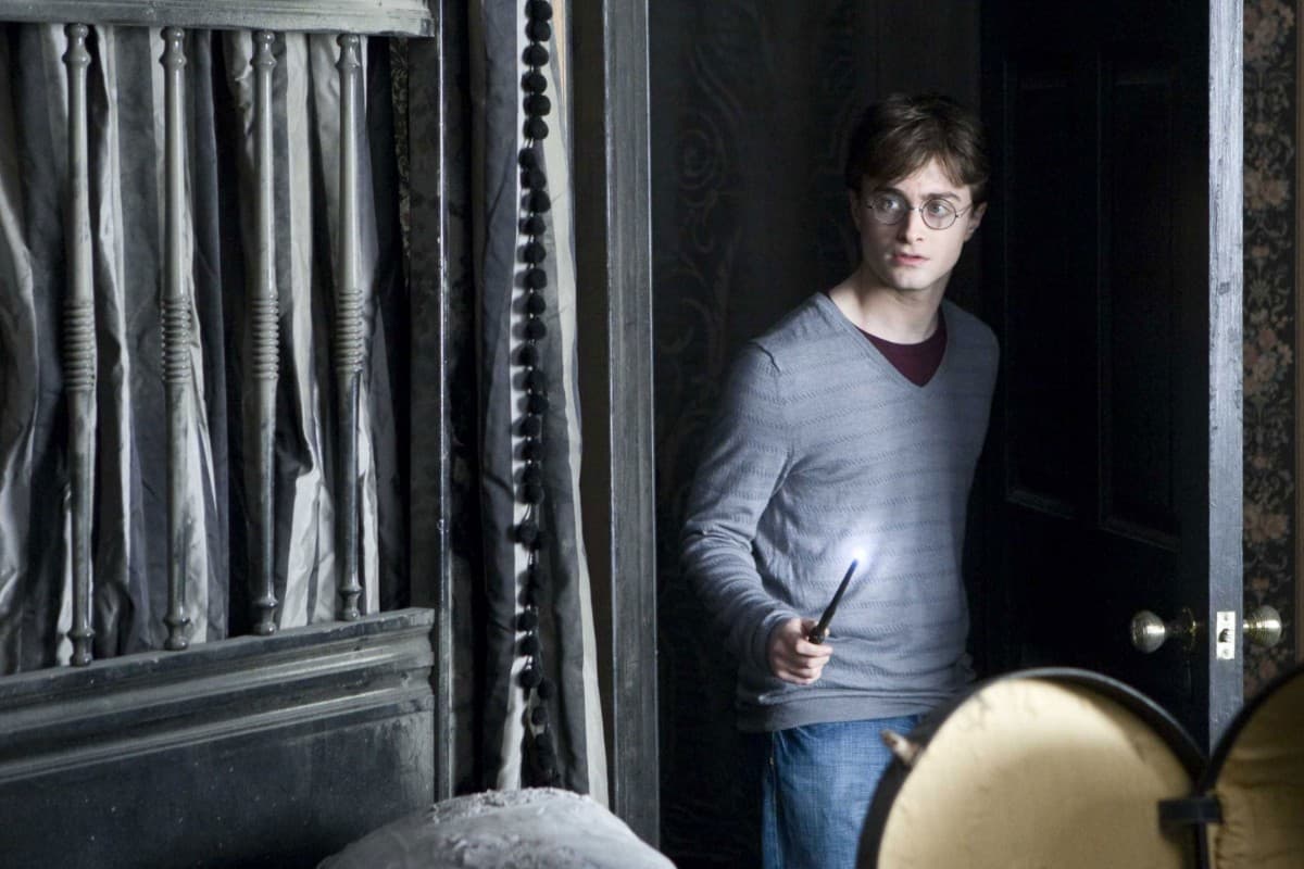 Ο Χάρι Πότερ και οι Κλήροι του Θανάτου - Μέρος 1ο