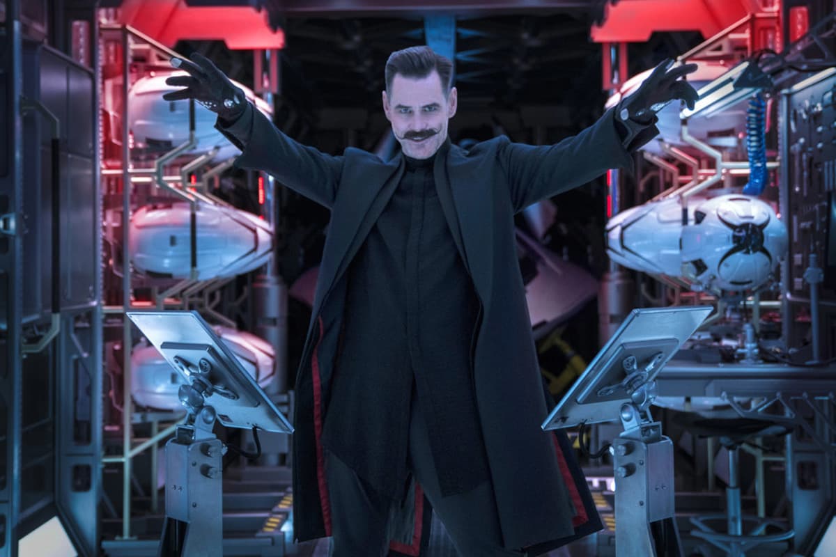 Sonic: Η Ταινία