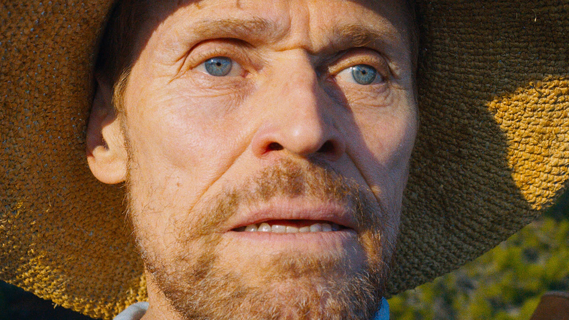 Στην πύλη της αιωνιότητας