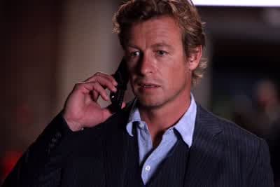 The Mentalist Κ3 Ε1