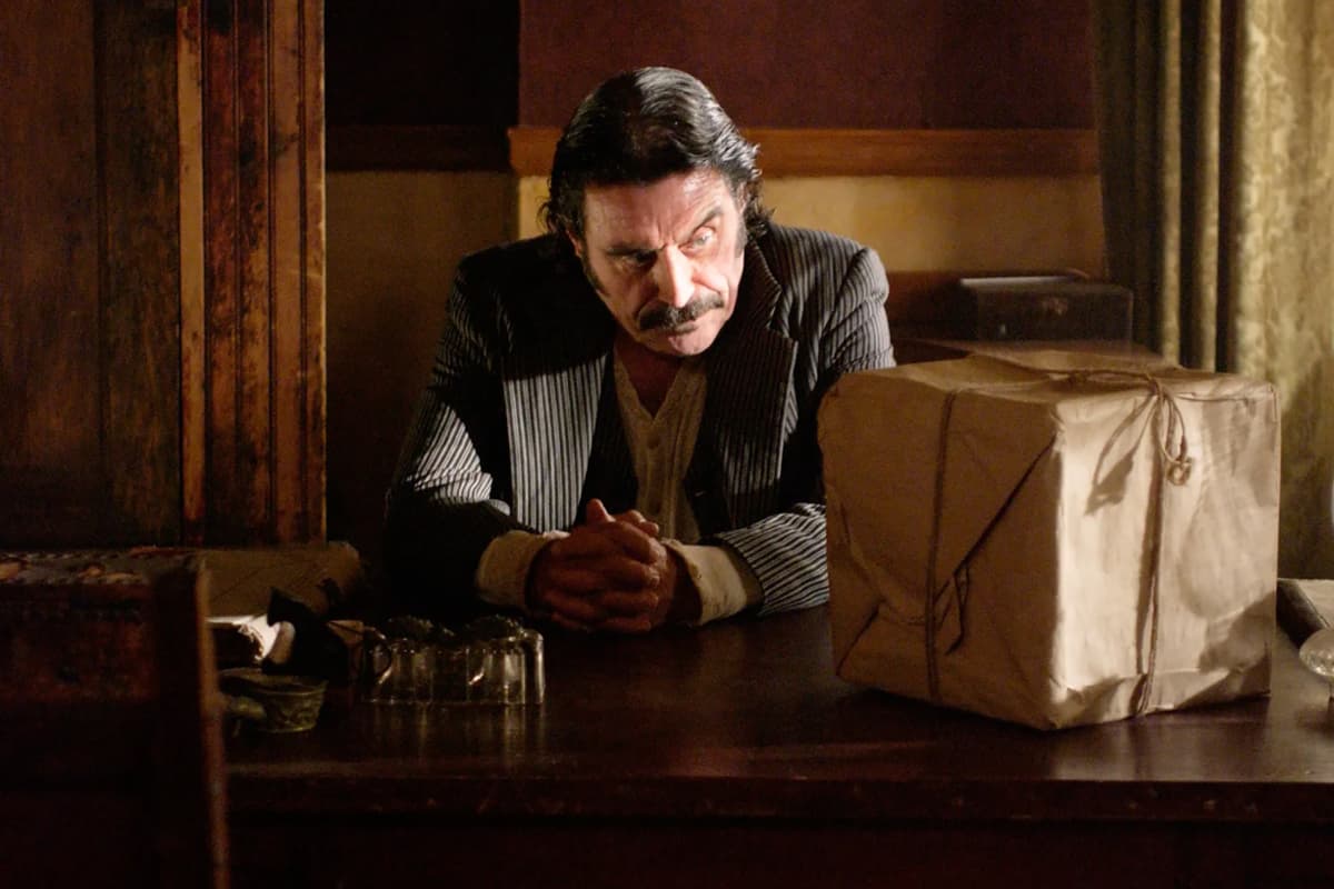 Deadwood Κ2 Ε1