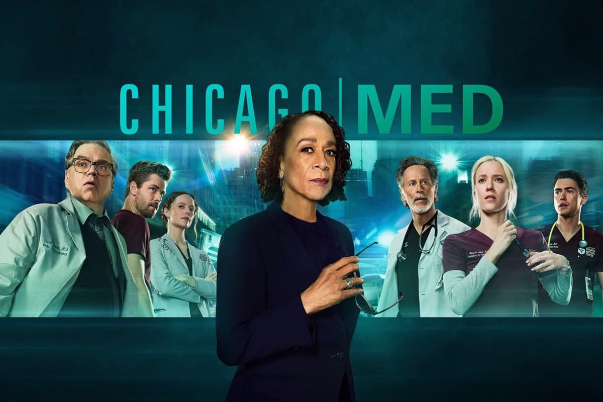 Chicago Med Κ11 Ε9