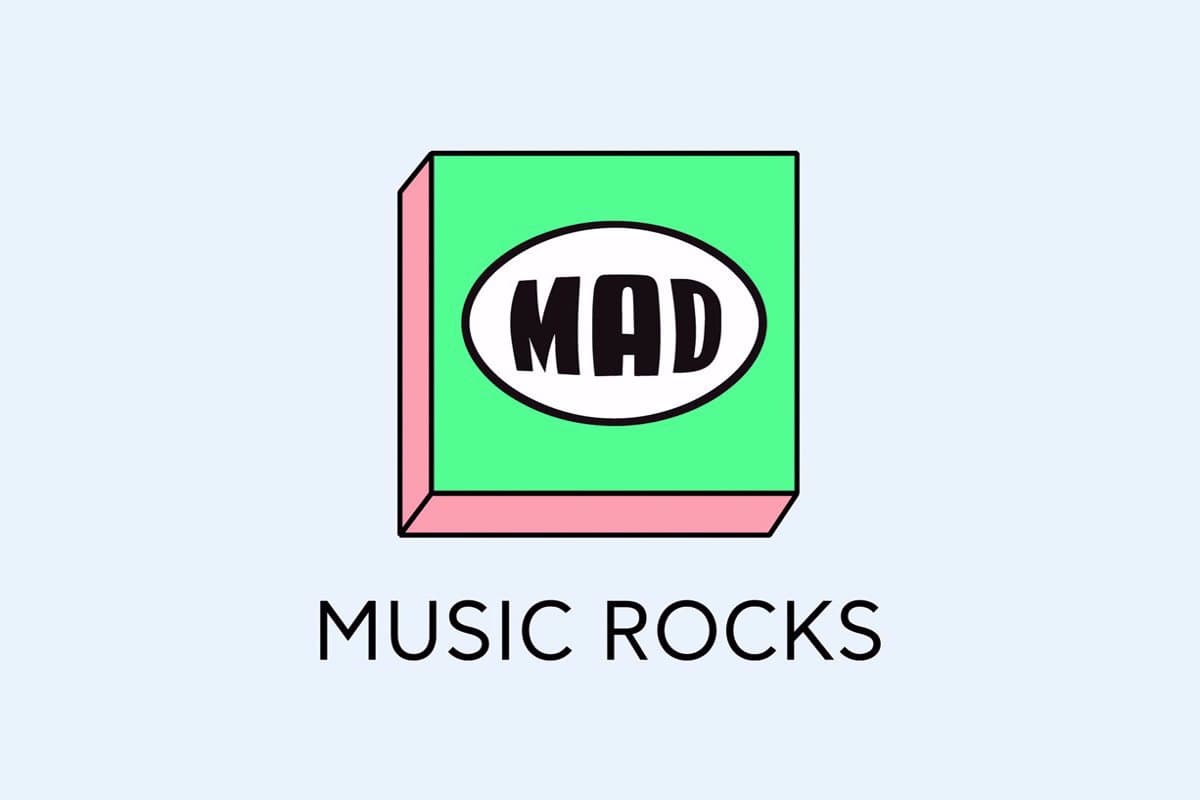 Music Rocks