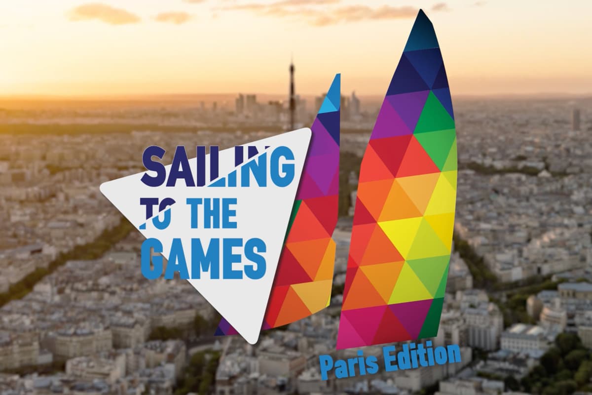 Υδάτινα Σπορ: Sailing to the Games 2023 Ε3