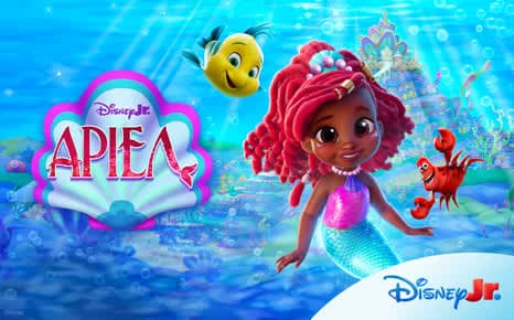 Disney Junior Άριελ