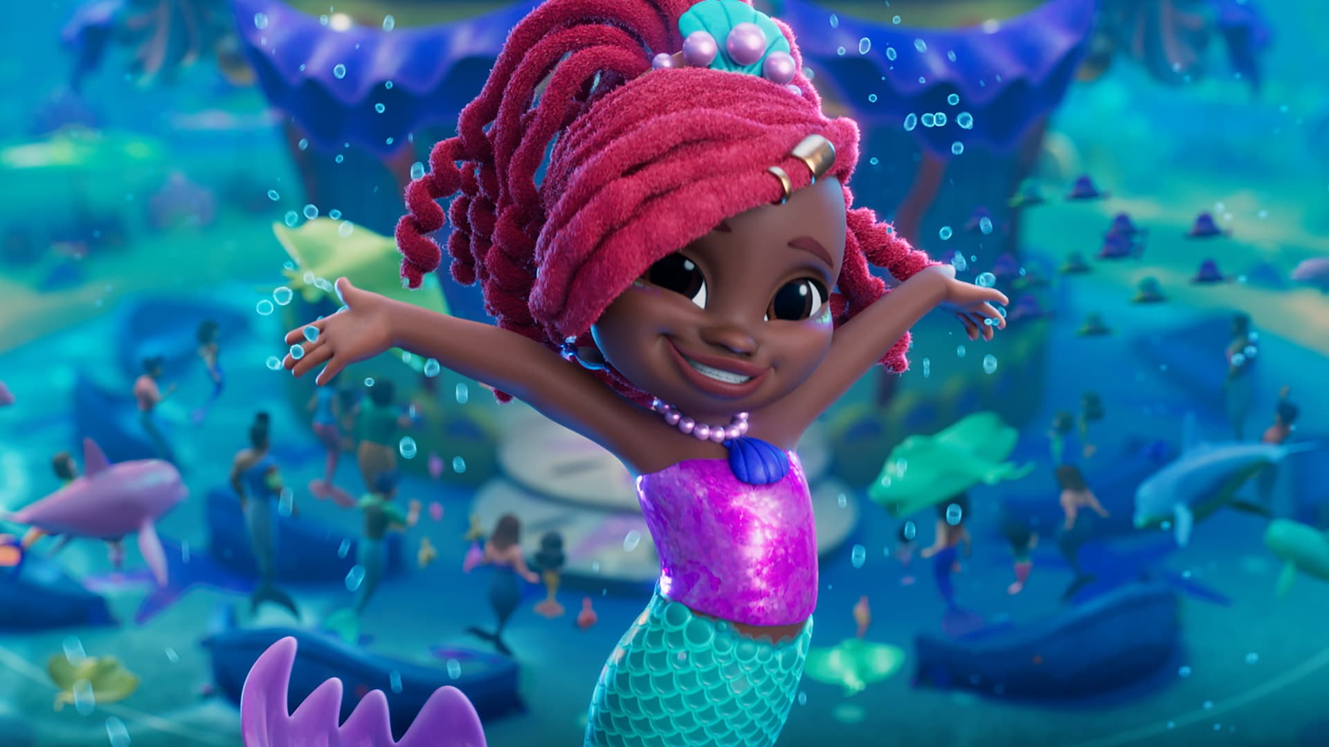 Disney Junior Άριελ