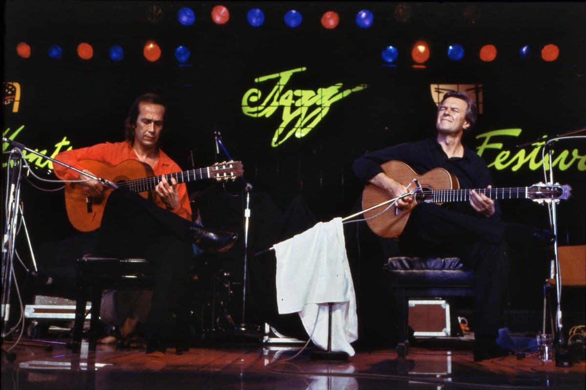 Ζωντανά στο Montreux - 1987
