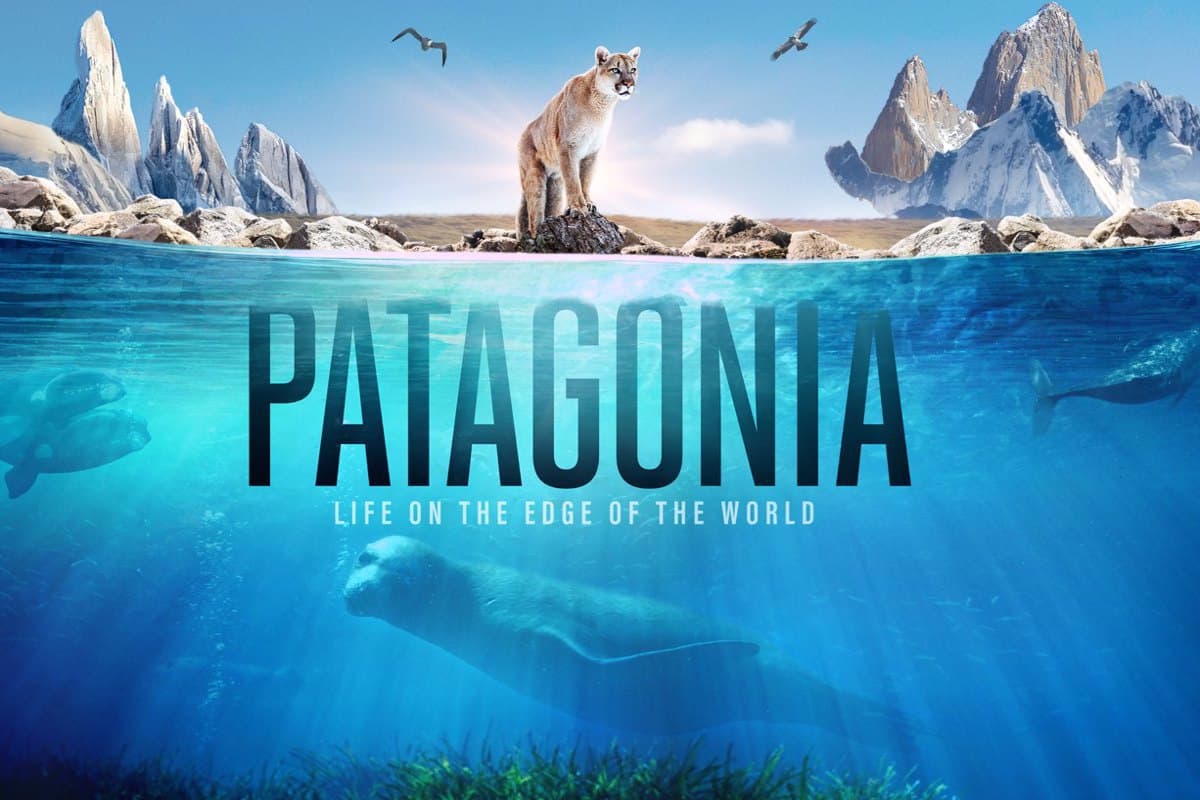 Patagonia: Life on the Edge of the World Ε2
