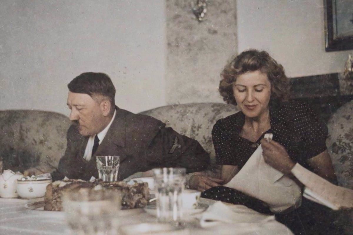 Γ' Ράιχ: Η Προσωπική Ζωή των Αρχηγών Κ1 Ε3