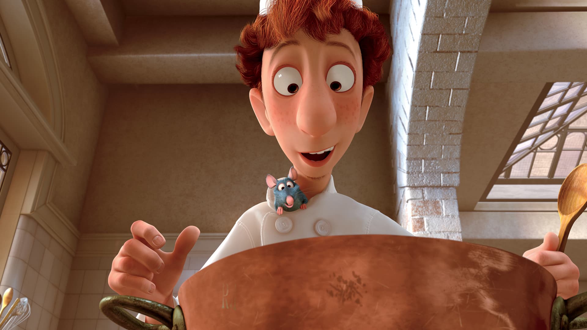 Ο Ρατατούης (Μεταγλ.)