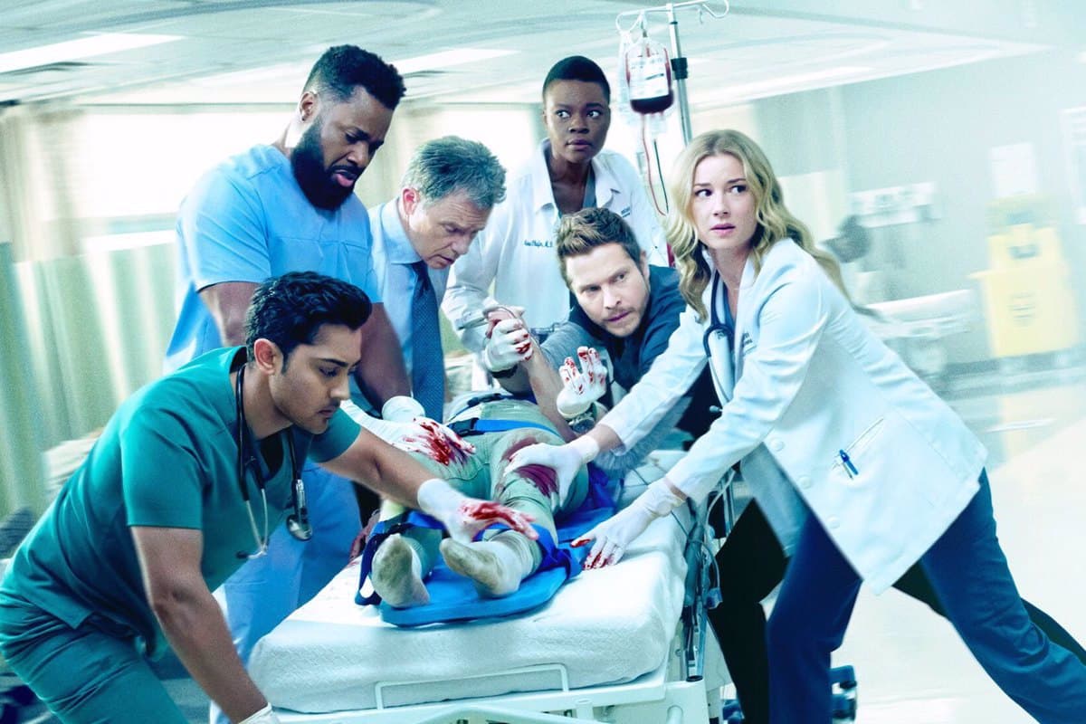 The Resident Κ3 Ε12